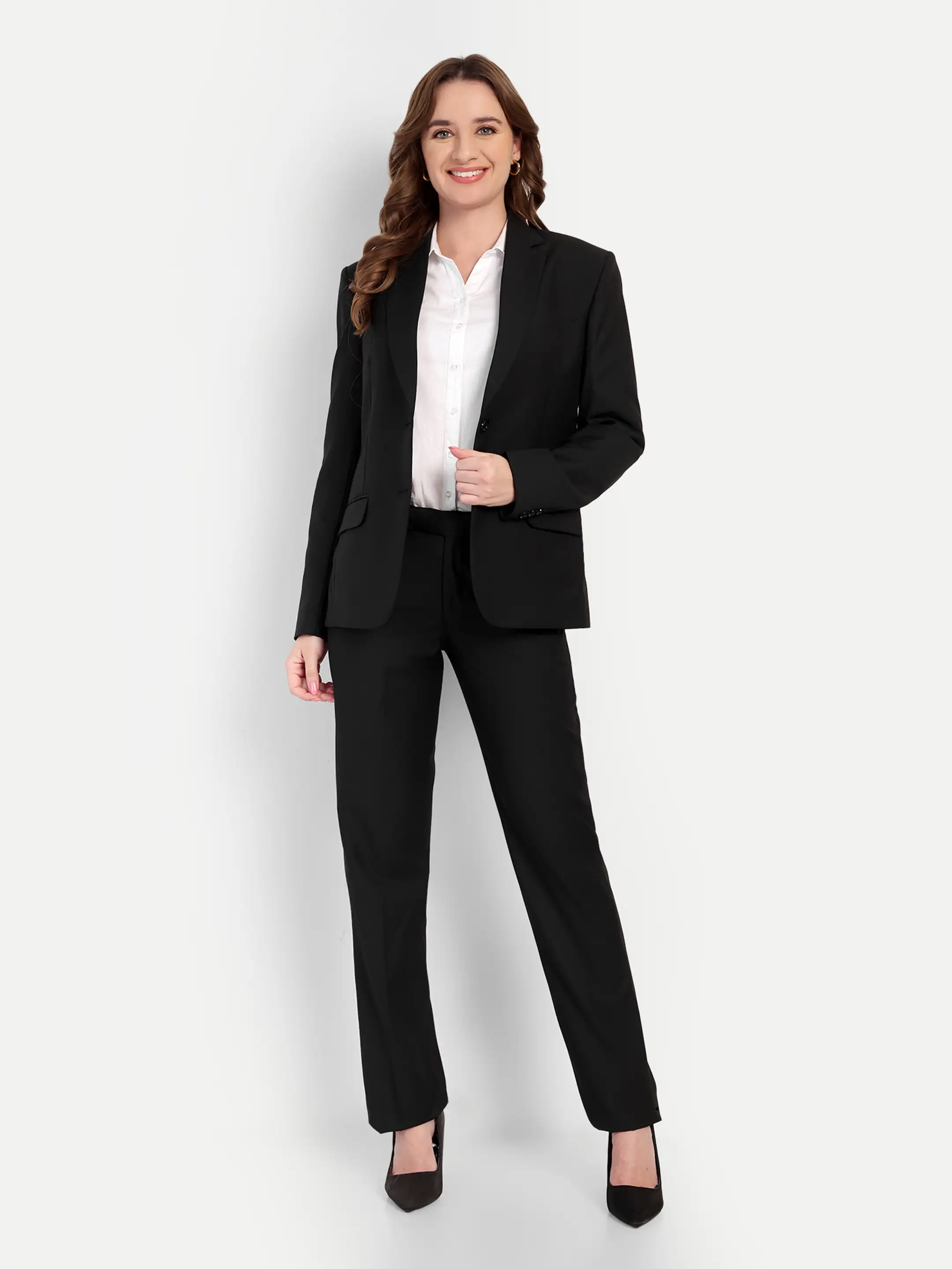 female model ecommerce photography Western Wear Blazers & Waistcoat
